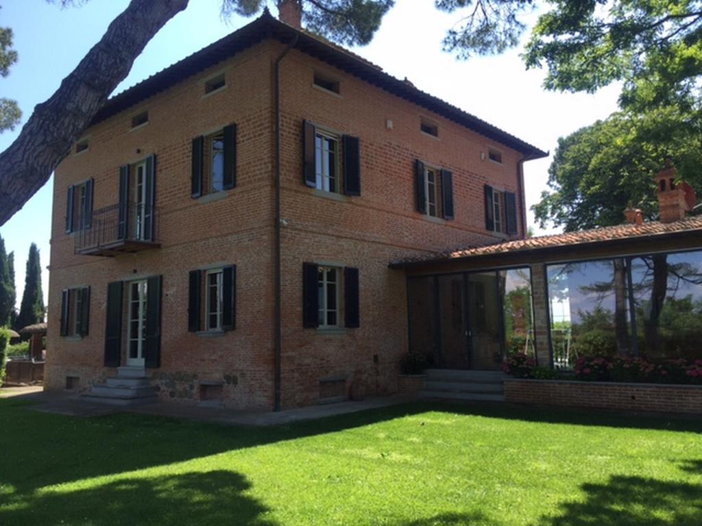 Relais Montemaggiore Bettolle Eksteriør billede