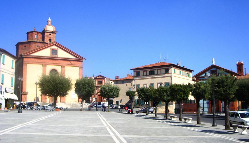 Relais Montemaggiore Bettolle Eksteriør billede