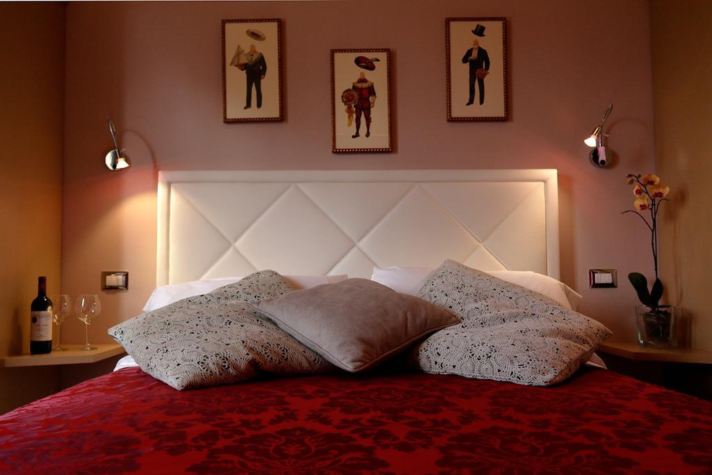 Relais Montemaggiore Bettolle Eksteriør billede