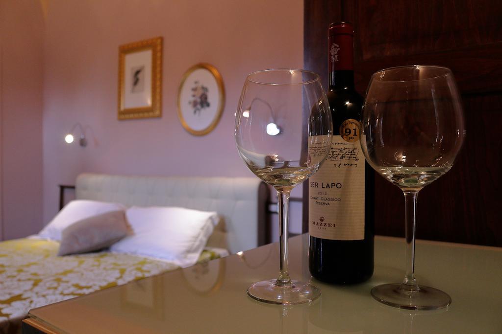 Relais Montemaggiore Bettolle Eksteriør billede