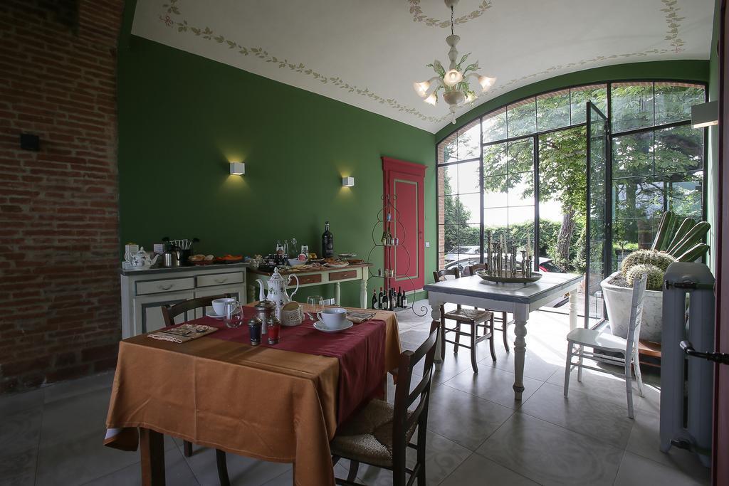 Relais Montemaggiore Bettolle Eksteriør billede