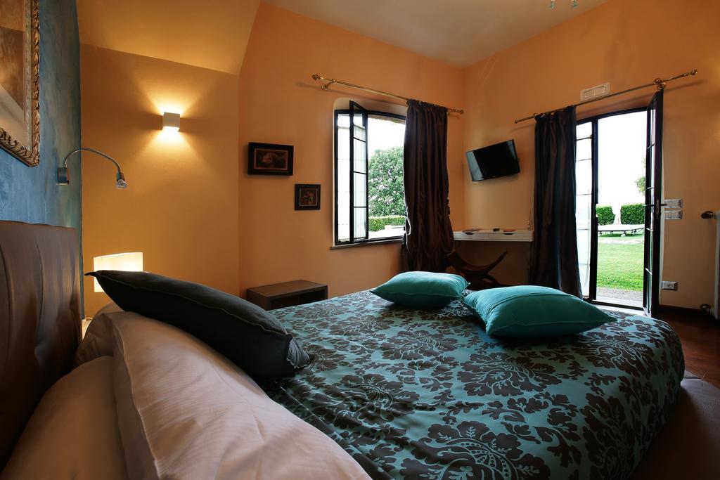 Relais Montemaggiore Bettolle Eksteriør billede