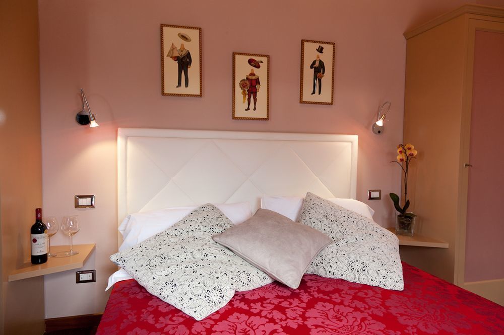 Relais Montemaggiore Bettolle Eksteriør billede