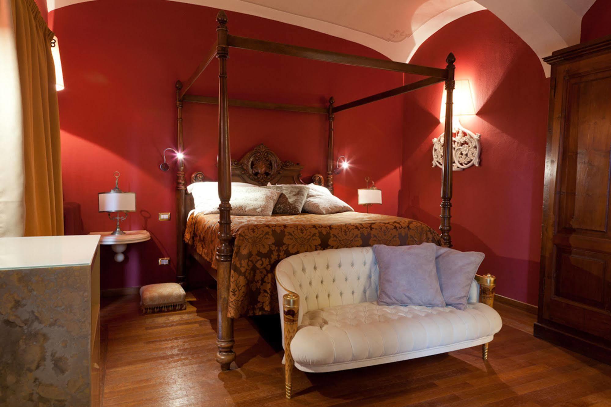 Relais Montemaggiore Bettolle Eksteriør billede