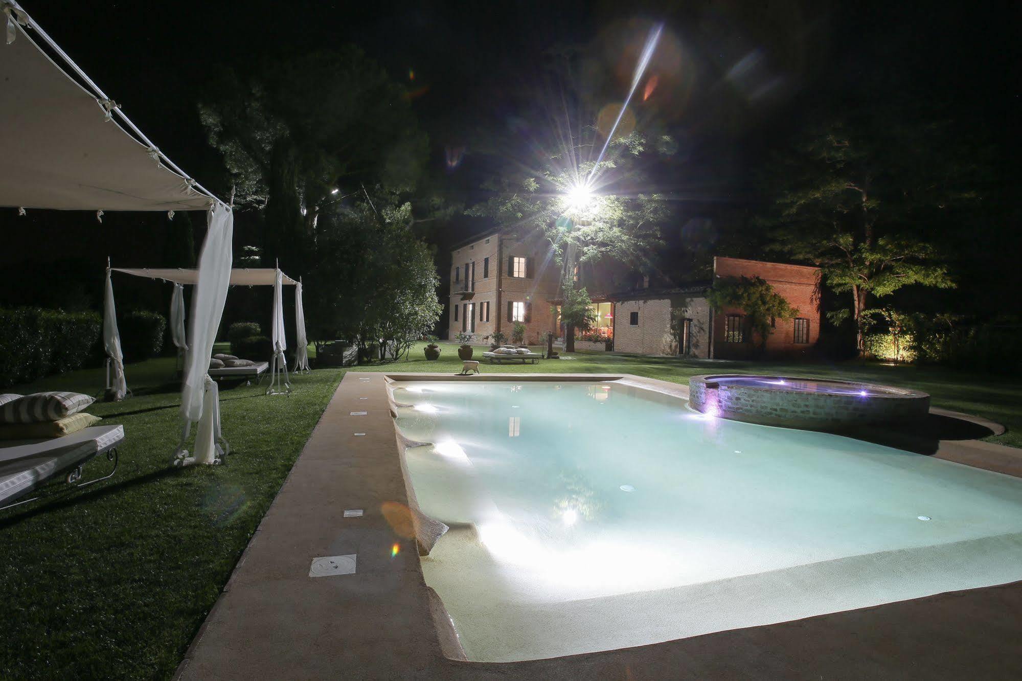 Relais Montemaggiore Bettolle Eksteriør billede