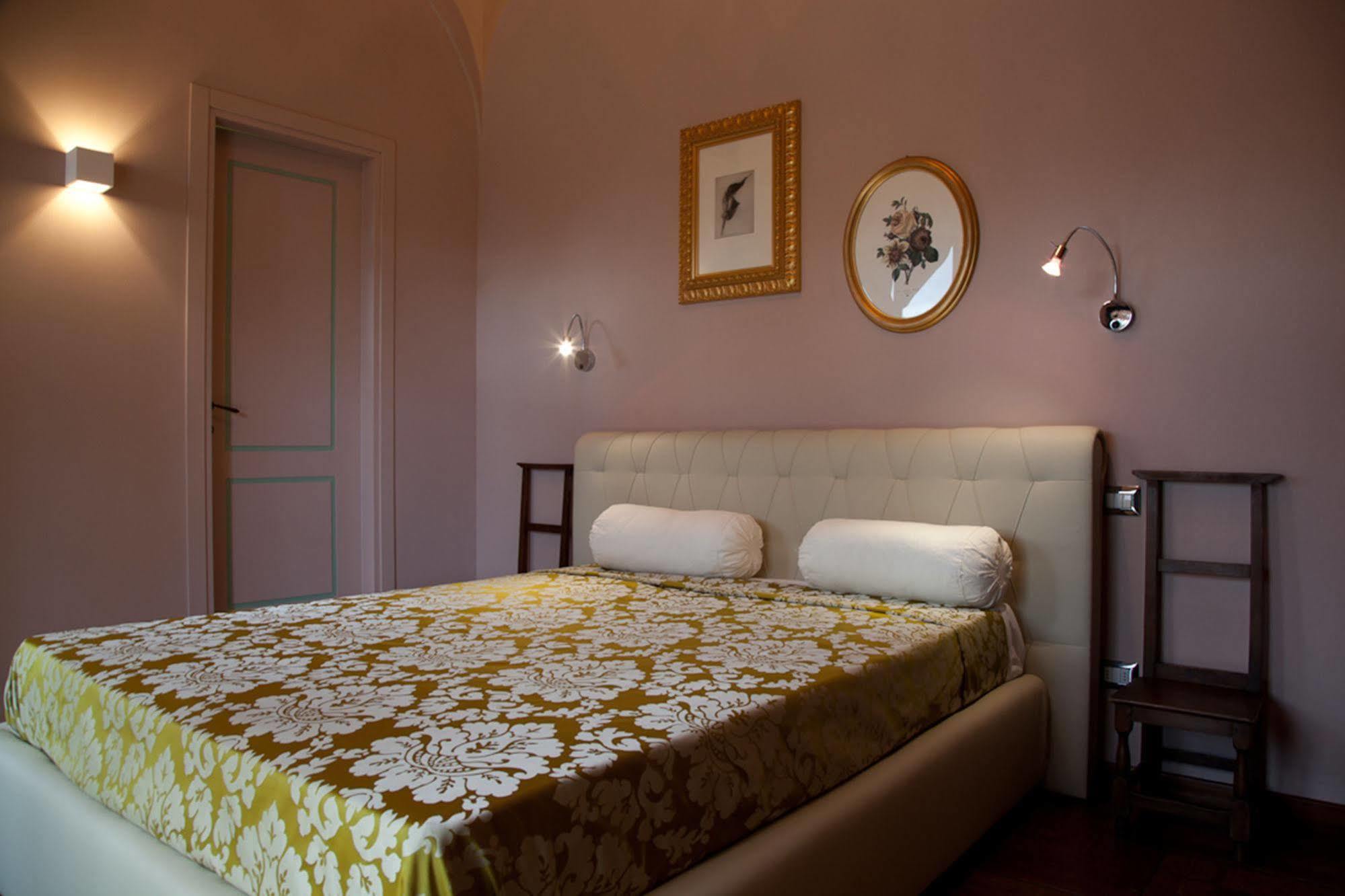 Relais Montemaggiore Bettolle Eksteriør billede