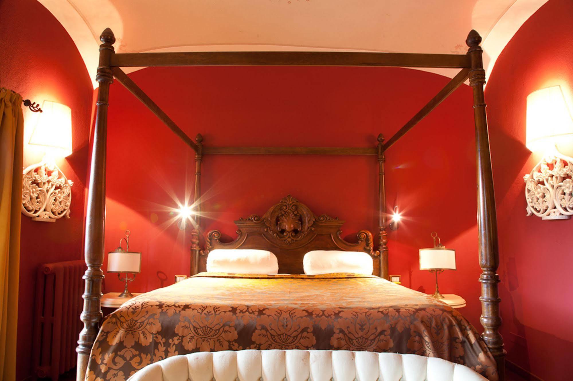 Relais Montemaggiore Bettolle Eksteriør billede