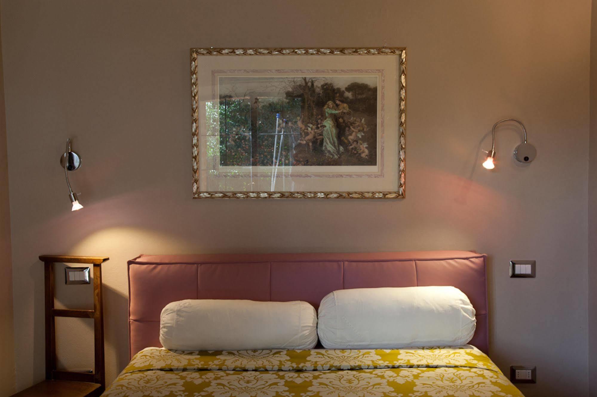 Relais Montemaggiore Bettolle Eksteriør billede