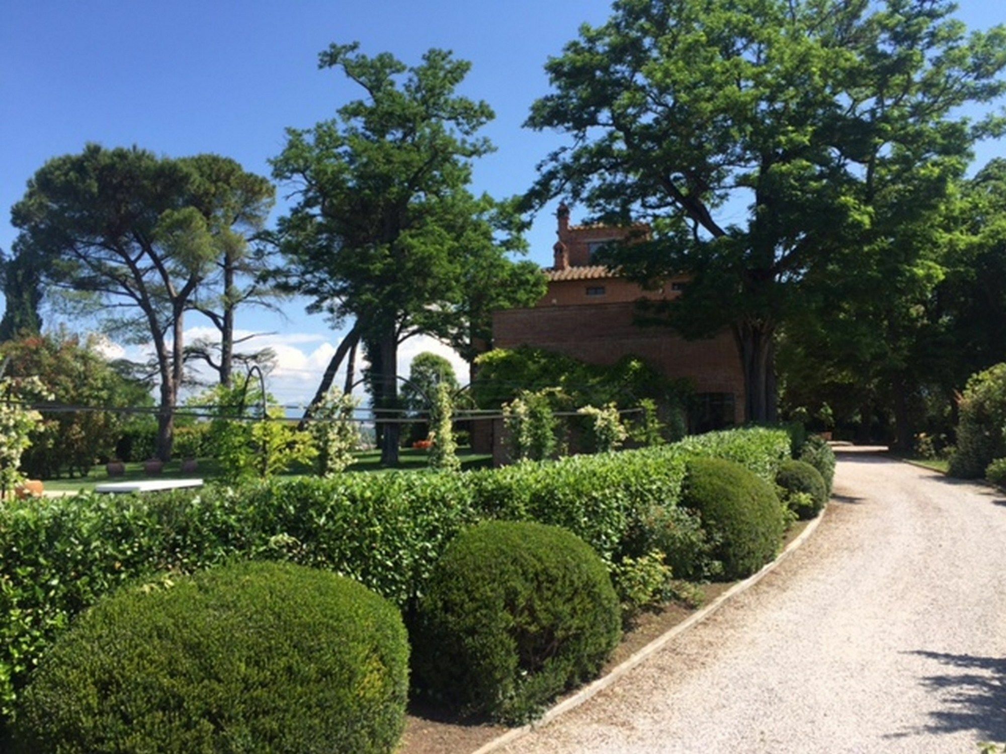 Relais Montemaggiore Bettolle Eksteriør billede
