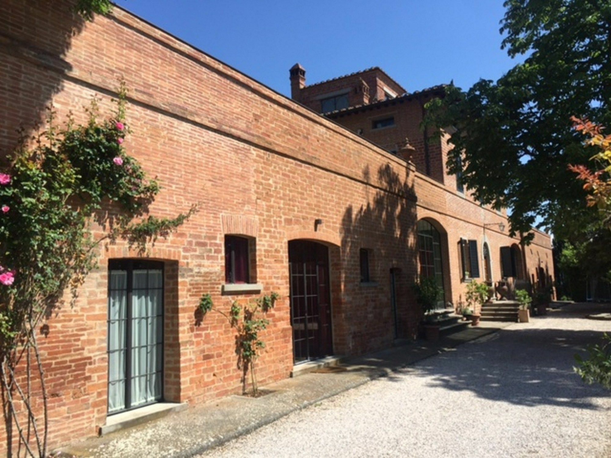 Relais Montemaggiore Bettolle Eksteriør billede